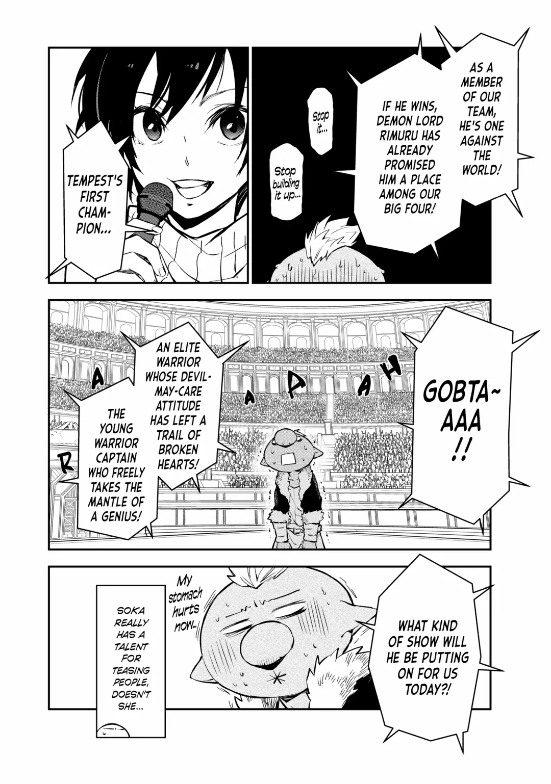 Tensei Shitara Slime Datta Ken, Chapter 112 image 35